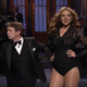 Illustration for article titled Watch Maya Rudolph Sashay As Beyoncé On SNL 40 With Martin Short